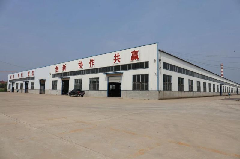 409 Stailess Steel Exhaust Muffler From Chinese Factory