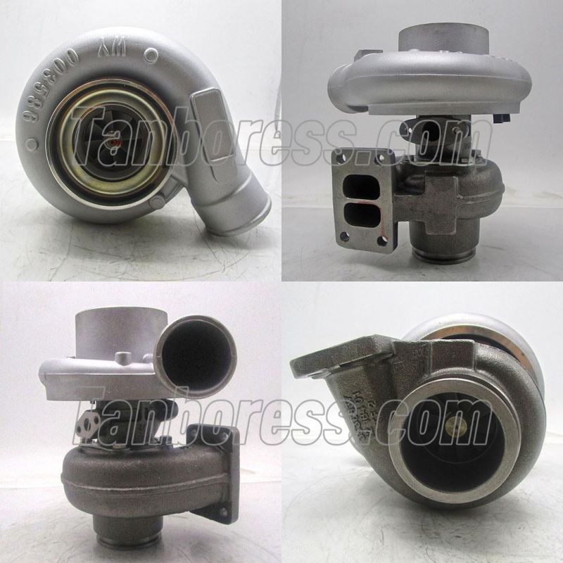 Turbocharger for cummins HX35 6BT 3537132 3537133 3537134