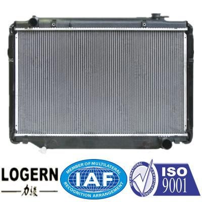 to-042 Car Engine Parts Radiator for Toyota Landcruiser&prime;95-98 Mt Dpi: 1918