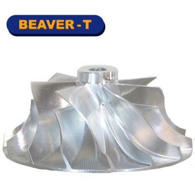 Earth Moving Loader 3406 14.6L 193756 169413 New S4d Turbo Turbocharger Compressor Wheel for Cat