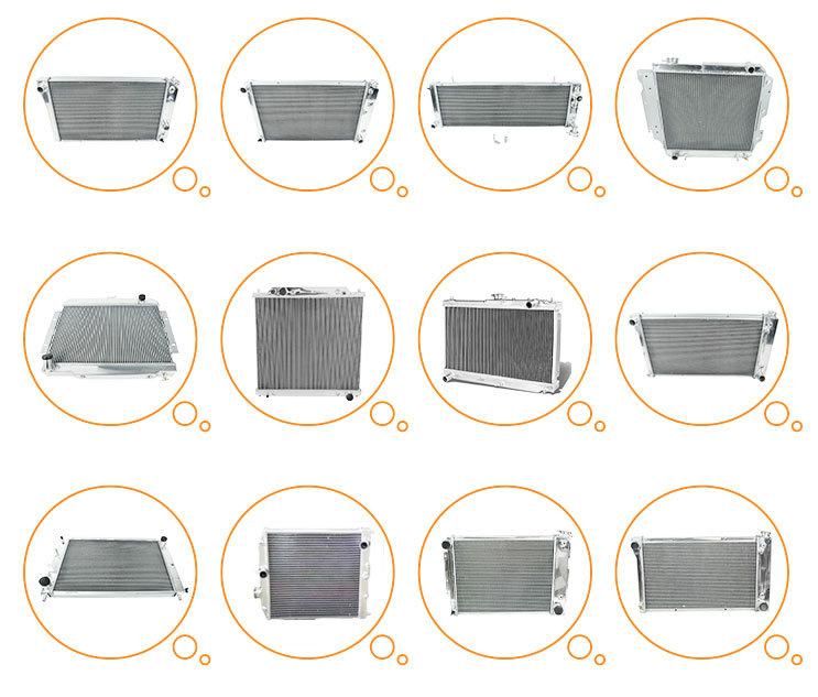 Cooling System Aluminium Extrusion Economic and Reliable Safe Plastic Tank Car Radiator Thermostat Water Tank Replacing