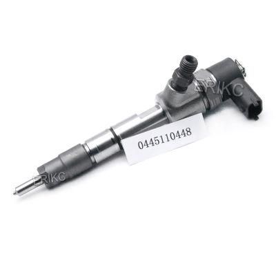 Erikc Bosch Common Rail Injection Nozzle 0445110448 (4D22E41000) New Diesel Pump Injector Assy 0 445 110 448 (0445 110 448)