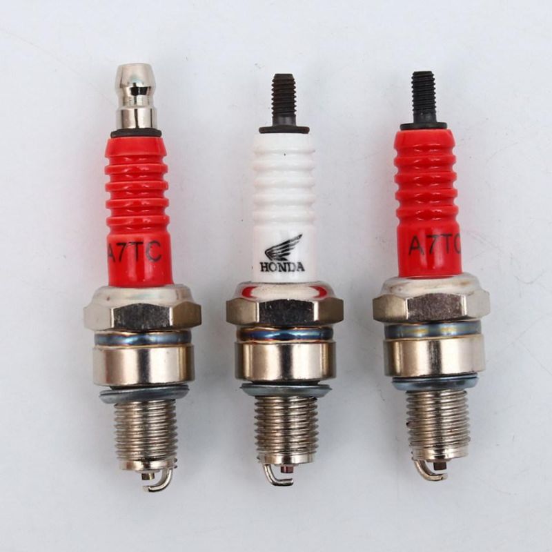 Motorcycle Parts B7tc A7tc D8tc F5tc Spark Plug for Engine