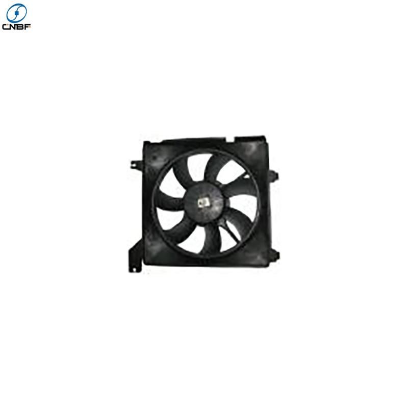 Cnbf Flying Auto Parts Car Spare Part Main Fan Use for Accent Verna Solaris Use for 97730-22080