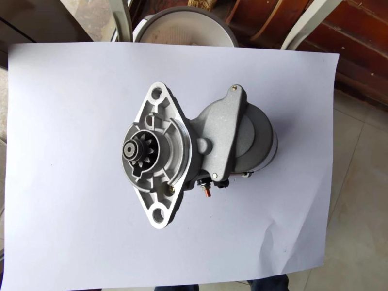 Starter for Toyota Engine Type 22r with 9 Teeth 28100-34080