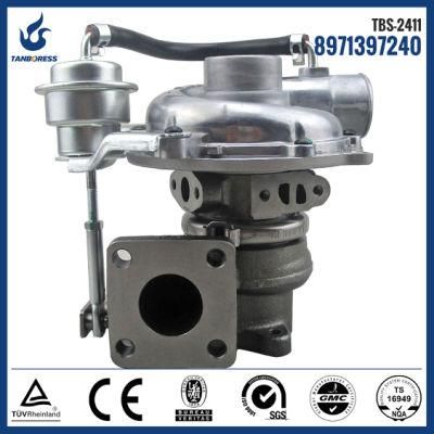 ISUZU TFR high quality Turbo 8971397240 8-97139724-SH turbocharger CHRA Turbo spare part for sale