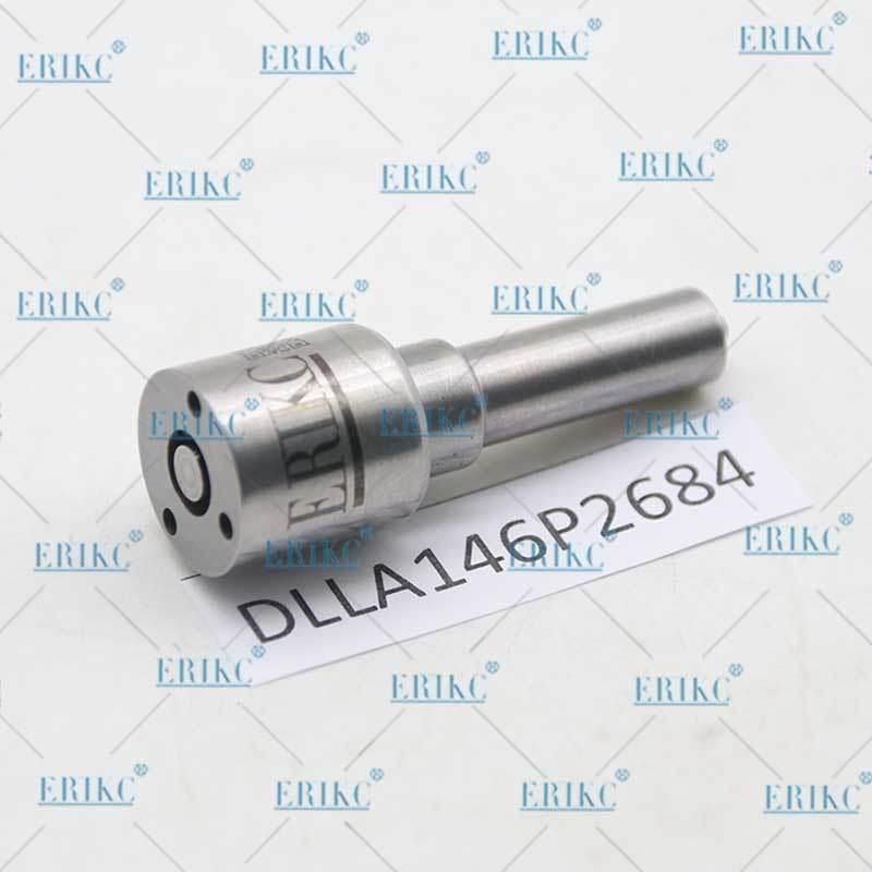 Erikc Diesel Injector Nozzle Dlla 146 P 2684 0433172684 Fuel Injection Nozzle Dlla 146p2684 Dlla146p2684 for 0445111022