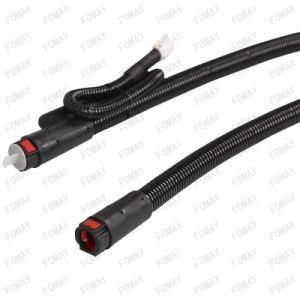 Electrically Heated SCR Tube Assembly