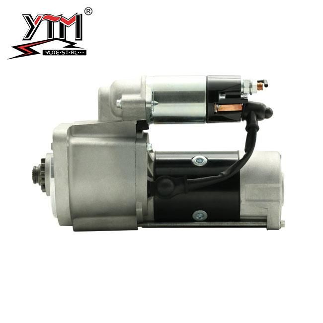 Cst35617 6D31t 24V Starter for Mitsubishi Sk200-6e