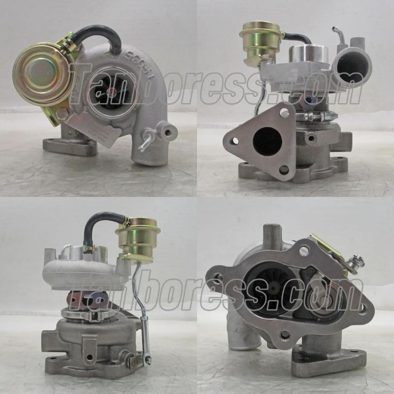Mitsubishi TD04 4M40 engine 49377-03040 supercharger turbo
