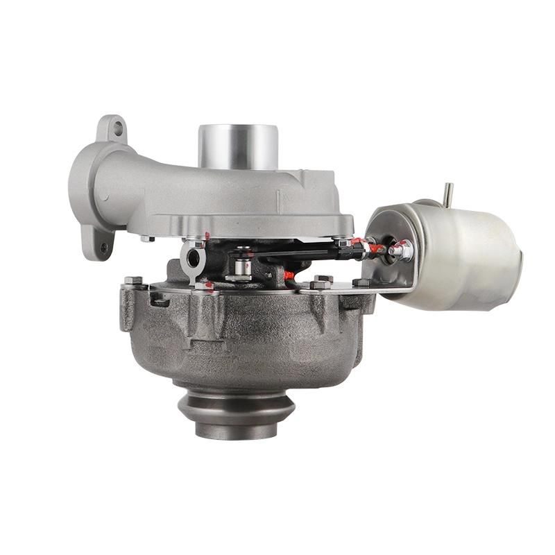 Gt1544V 9663199280 for BMW One D Use Turbocharger 753420-0002 Car Turbo Auto Engine Parts