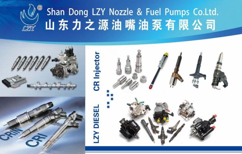 Diesel Engine Spare Parts Common Rail Injector 0445110528