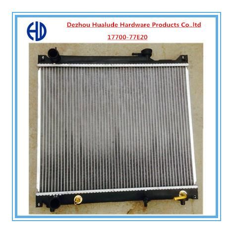 High Quality Aluminum Car Radiator for Suzuki Gran Nomade