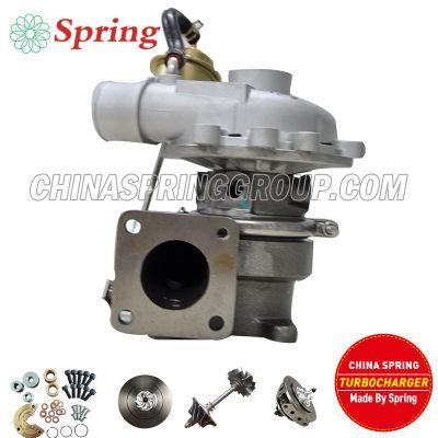 Rhf5 Mazda Vj26 Vj33 Turbo 115 J97A Engine Water Cooled Diesel Turbocharger