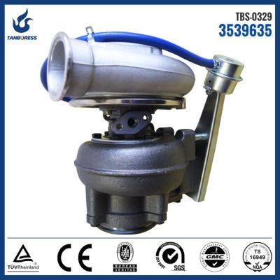 Truck HX40W 3539635 1400413 Turbocharger CHRA Spare Parts for Engine: DSC9-12