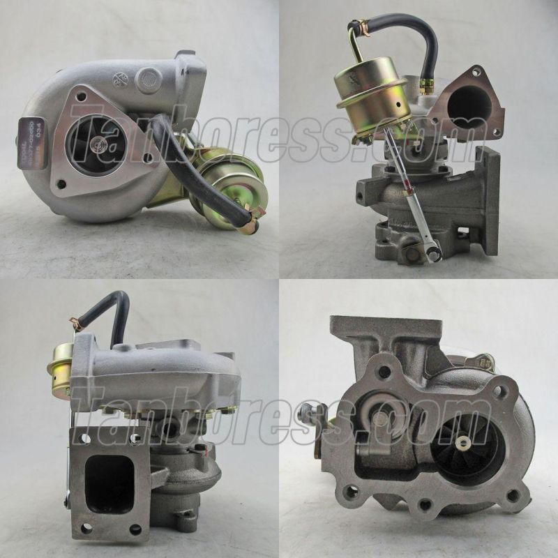 TD04L turbo 14411-77600 14411-7T600 49377-02600 turbo for Nissan QD32 engine