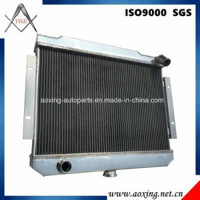 Auto Aluminum Radiator for Nissann Skyline R35 2009