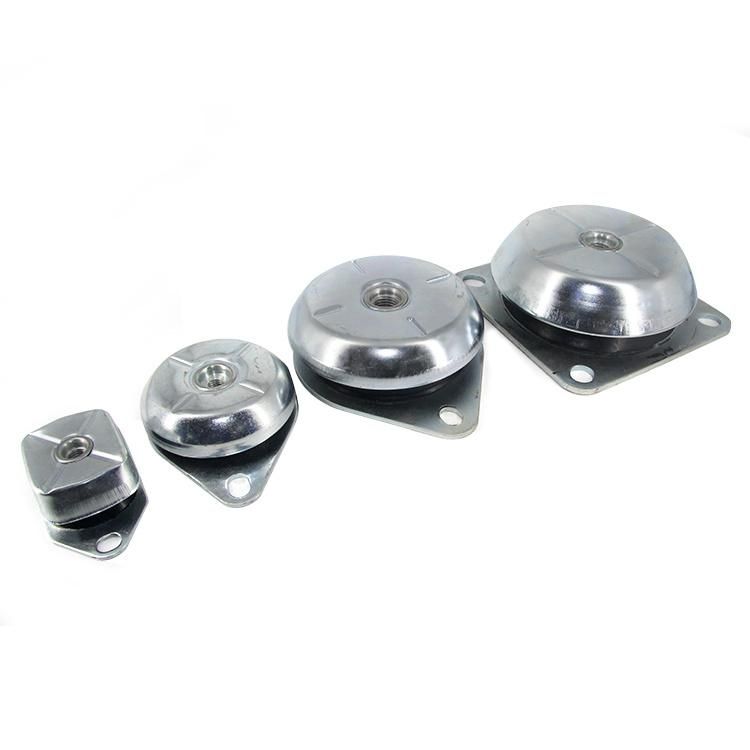 Rubber Mounting, Rubber Mounts, Rubber Shock Absorber, Rubber+Mental