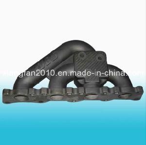 High Temperature Alloy Casting Exhaust Manifold (JBS01/02)