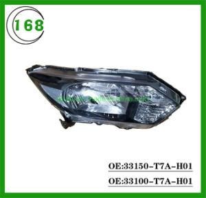 Car Body Kit/Auto Parts Head Lamp for 168 2014 2015 2016 2017 2018 33100-T7a-H01 33150-T7a-H01