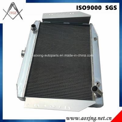 All Aluminum Auto Radiator for Nissan Senra 00-06 at