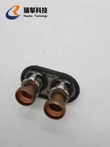 Engine Parts Powerstroke Diesel Motorcraft Primary Thermostat Assy OE Bc3z8575D for Ford