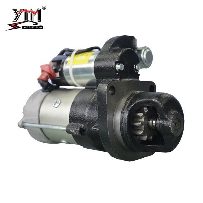 24V 11t Starter Motor for Prestolite Yuchai 4G/4e/6A/6j G5800-3708100A-002 M93r3016se M93r3005se