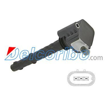 Car Ignition Coil 55229959, 55224110 for Alfa Romeo