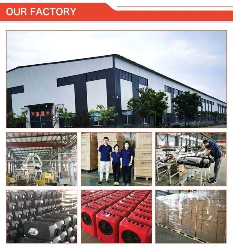 Truck Parking Air Conditioner Split Model 12V 24V