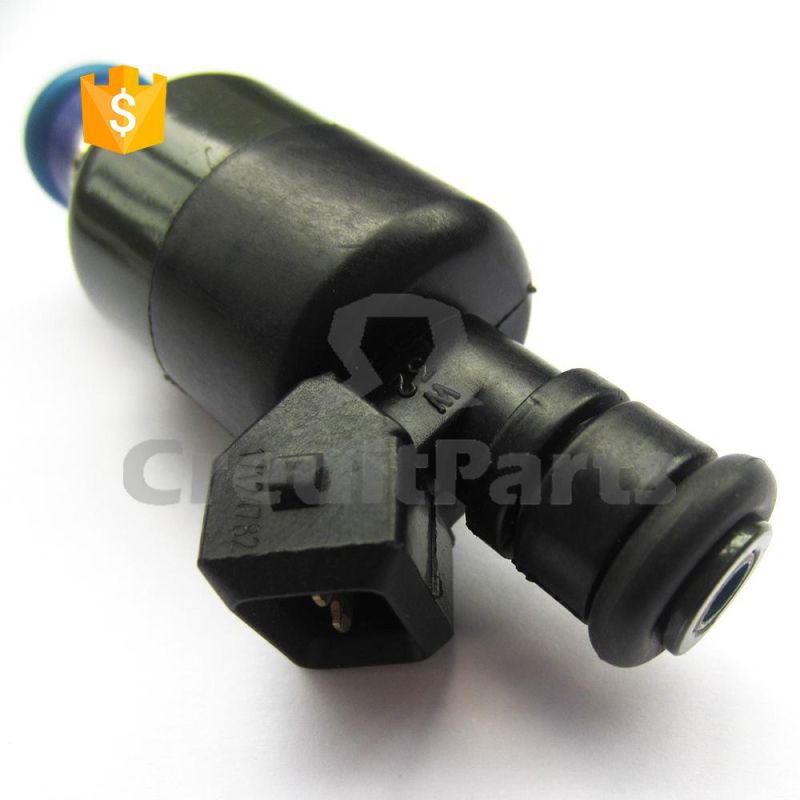 New Gasoline Fuel Injectors for Chevrolet Opel Corsa 1.4 1.6 8V Daewoo Cielo 17124782 Icd00110