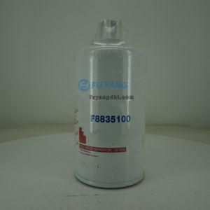 Manufacturers Supply High-Quality Fuel/Water Separator F8835100 Universal Bf79 Fs19636 Hydraulic Oil Filtermb-Cx590 FF105 FF172 Lf3972