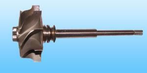 Turbo Rotor (CT10)