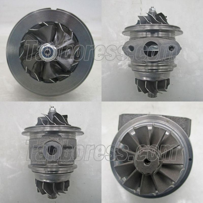 Turbocharger cartridge for Great Wall Fengjun 2.5T 49373-06030 49373-06010 turbo
