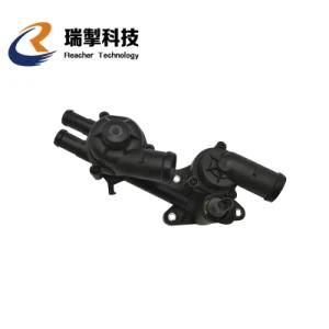 Engine Thermostat Housing for Audi/Skoda/VW Parts 03c121111t 03c121026AC 03c 121 111 R