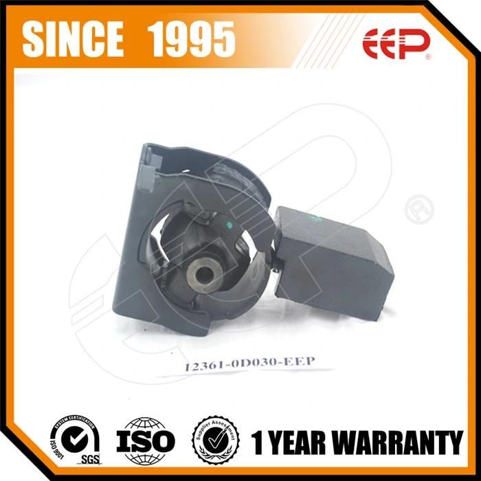 Car parts engine mount for Toyota Corolla ZZE122 12361-0D030