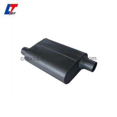 Aluminized Steel or Ss409 Universal Performance Chambered Exhaust Muffler