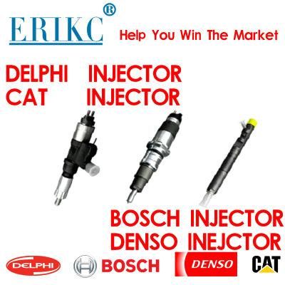 Erikc 0445120289 Genuine Common Rail Injector 0 445 120 289 Diesel Fuel Pump Injector 5268408 for Kamaz Cummins