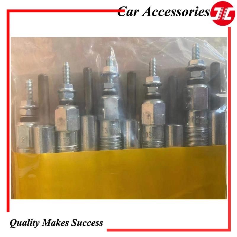 OEM Good Quality Auto Parts 3770100sc Glow Plug for 4jb1 8-94133759-8 Jmc Jx493 Transit Pickup Conquer 4ja1