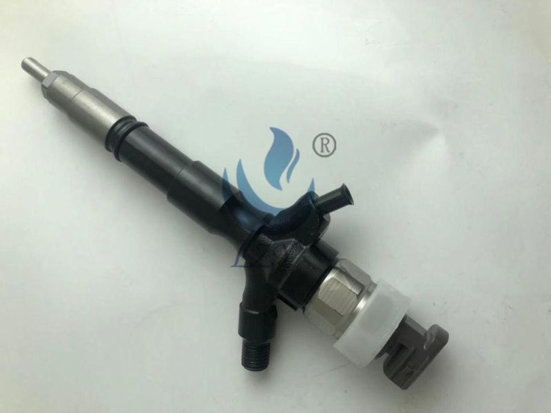 Diesel Engine Denso Common Rail Injector Parts 23670-09060