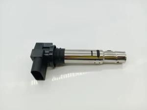 New Ignition Coil 06e905115D 06e 905 115 E 06e905115e for A4 A5 A6 A8 Q5 Q7VW Touareg R8