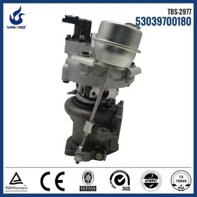 Turbocharger for Peugeot for Citroen K03 53039880180 53039700180 0375T3 9809028880