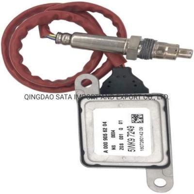 Auto Parts 5wk97249 A0009056204 Nox Sensor 5wk9 7249 for Mercedes Benz Other Auto Part Wholesale Oxyen Sensor