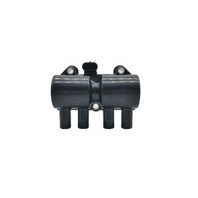 Auto Engine 4 Pin Ignition Coil for Daewoo Lanos 1.5 1.6 Nubira 2.0 1997 1208051 96350585
