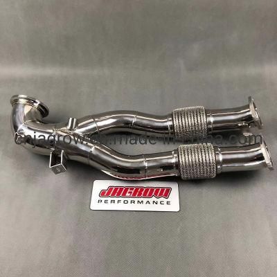 High Flow Exhaust Downpipe for Audi RS3 Ttrs 2.5t