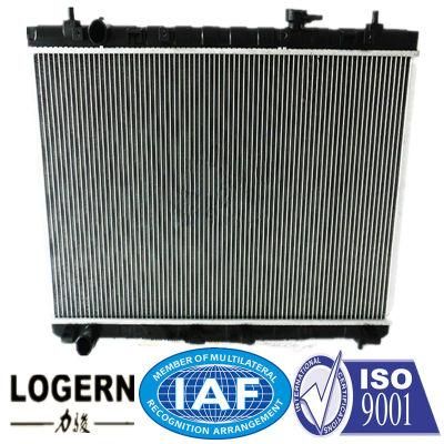 Auto Aluminum Parts Radiator for KIA Grand Carnival Vq2.7&prime;06- Mt