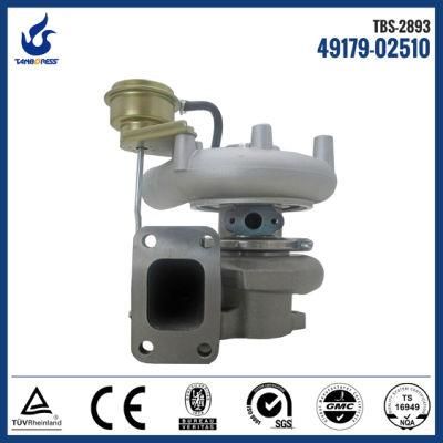 Mitsubishi TD06H 6M60T2 49179-02510 49179-02511 4917902510 turbocharger
