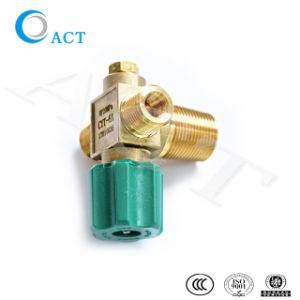Chinese Manufacturer LPG CNG Equipment Filling Valve Cyt-6