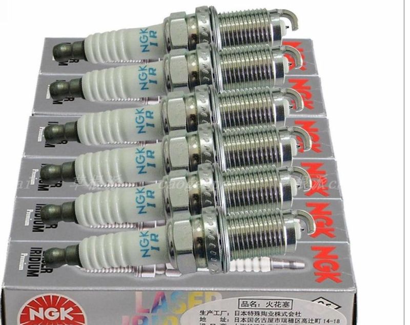 Motorcycle Accessories Spark Plugs Motor Parts
