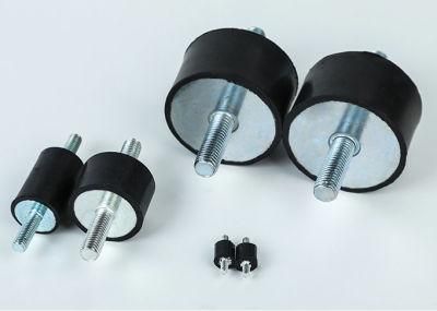 a-mm Rubber Mounting, Rubber Mounts, Rubber Shock Absorber, Rubber+Metal Steel