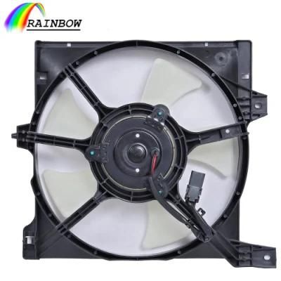 Reliable Engine Cooling System 21481-51c86 2148151c86 AC Condenser Auto Engine Radiator Cooling Fan Cool Electric Fans Cooler for Nissan